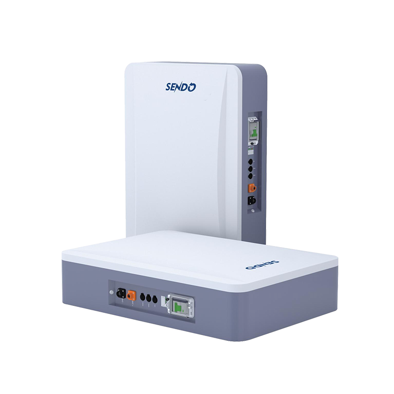 LFP 5-10KWH/LV seinäasennus