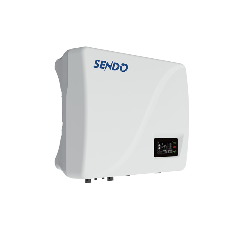 TP4-10KTL/TP10-25KTL kolmivaiheinen verkkoinvertteri