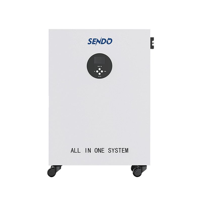 SNE 1000-2.56/2000-5.12/3000-10.24 Siirrettävä Aio-kone