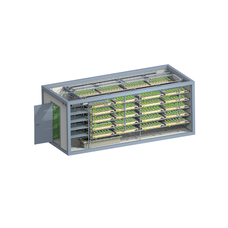 Aurinkoenergian istutussäiliö