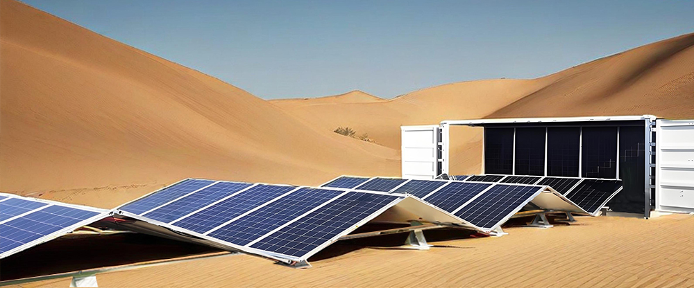 Aurinkosähkösäiliö