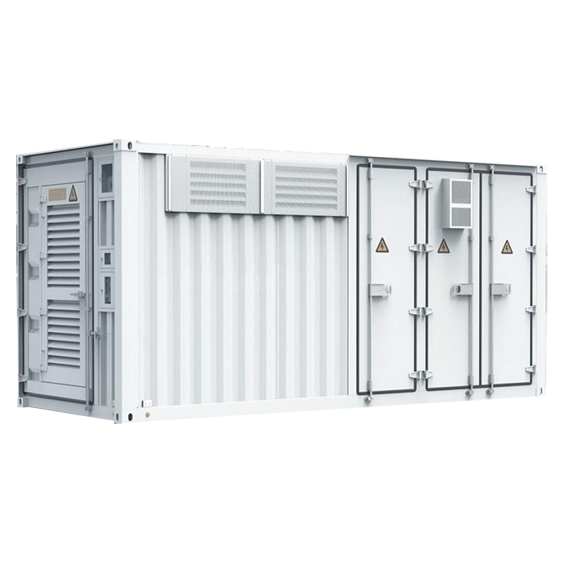 Pariston ESS-säiliö BESS-20GP